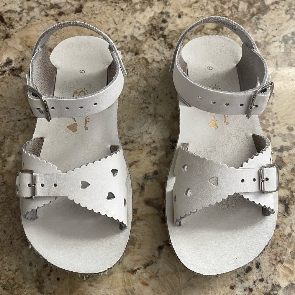 Salt Water Sweetheart Sandal